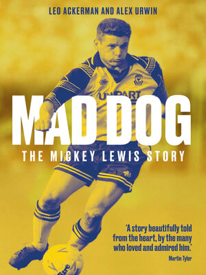cover image of Mad Dog